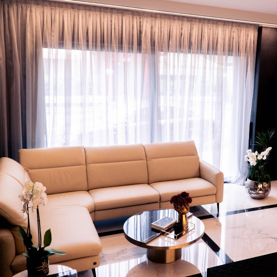 Hotel De Amicis Moglia Extérieur photo